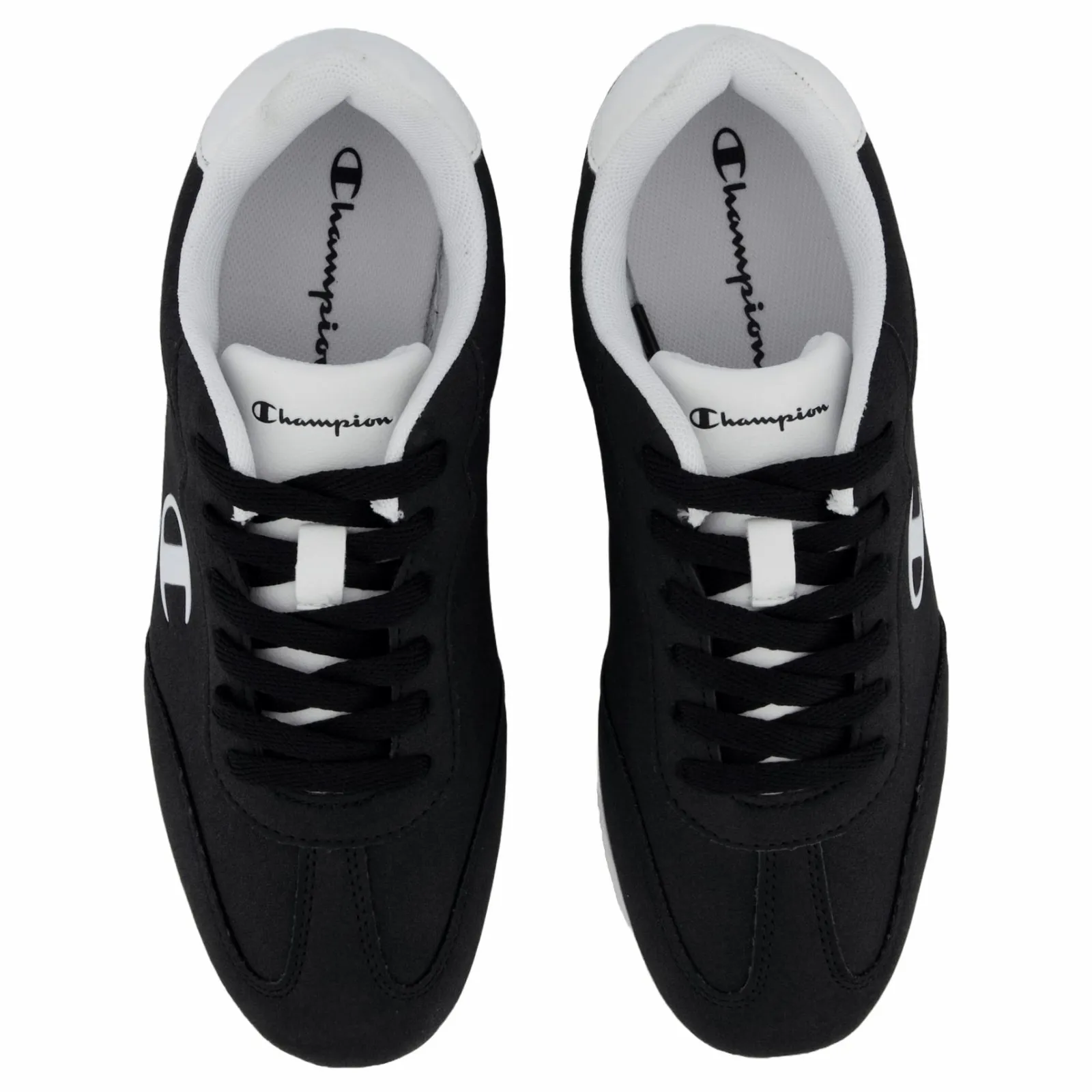 Champion Prestige Ms Low Cut Shoe Stretch Limo