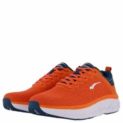 Bagheera Prime Lava Red/deep Ocean