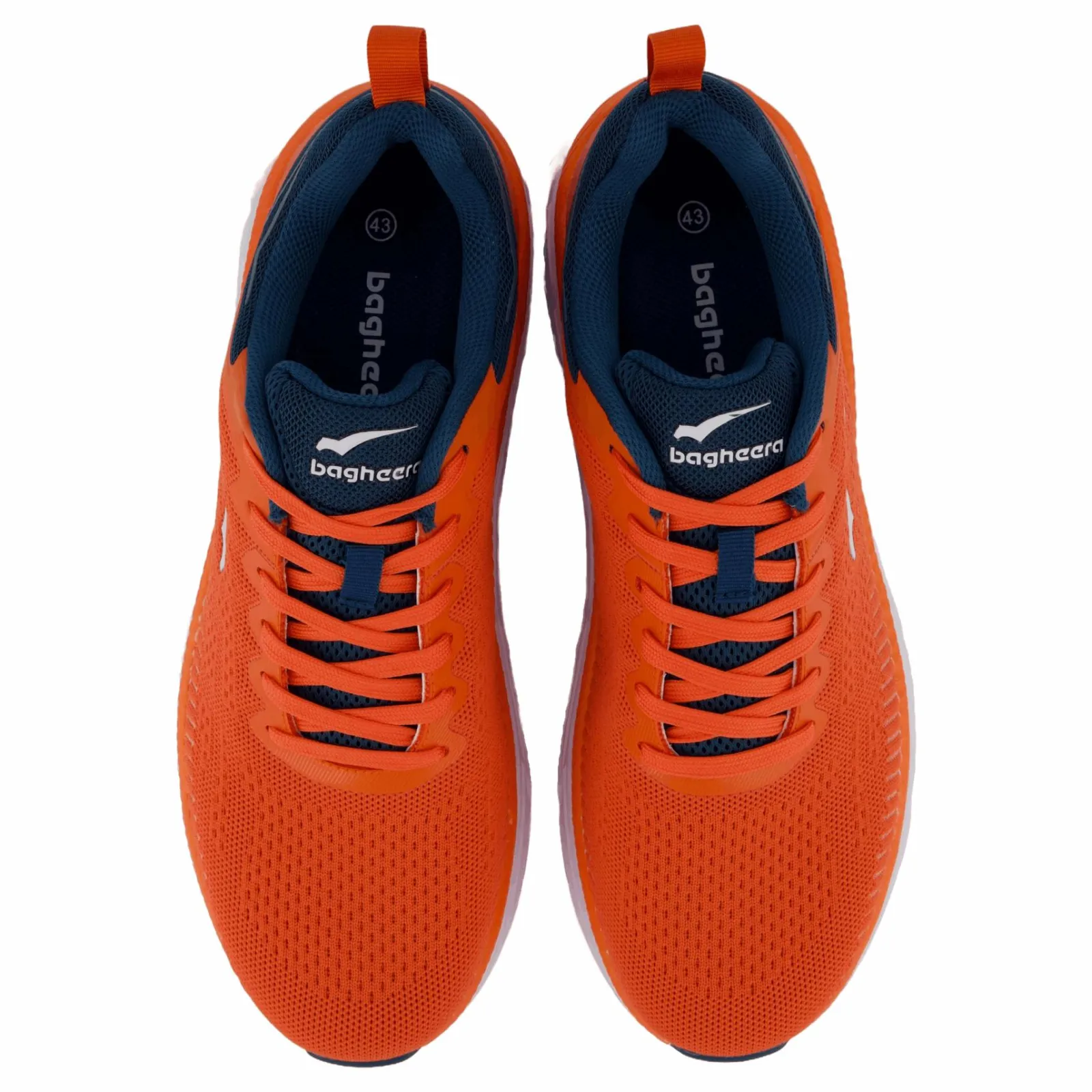 Bagheera Prime Lava Red/deep Ocean