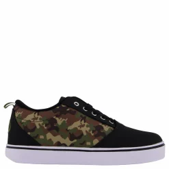 Barn Heelys Pro 20 Emb Prints Black/woodland Camo