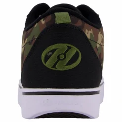 Barn Heelys Pro 20 Emb Prints Black/woodland Camo