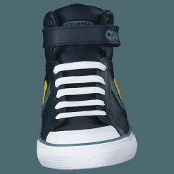 Barn Converse Pro Blaze Strap Ltr Hi Navy