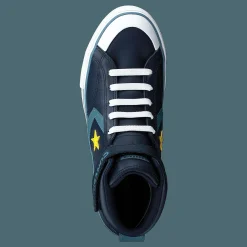 Barn Converse Pro Blaze Strap Ltr Hi Navy