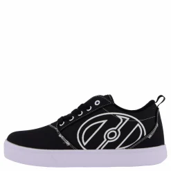 Barn Heelys Pro20 Lg Black/white