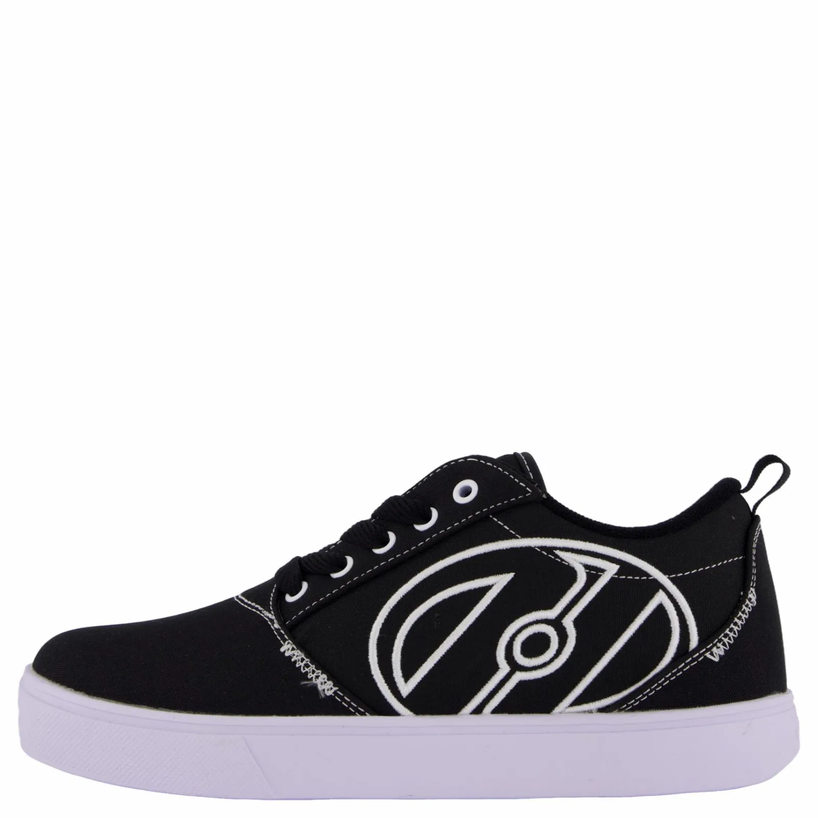 Barn Heelys Pro20 Lg Black/white