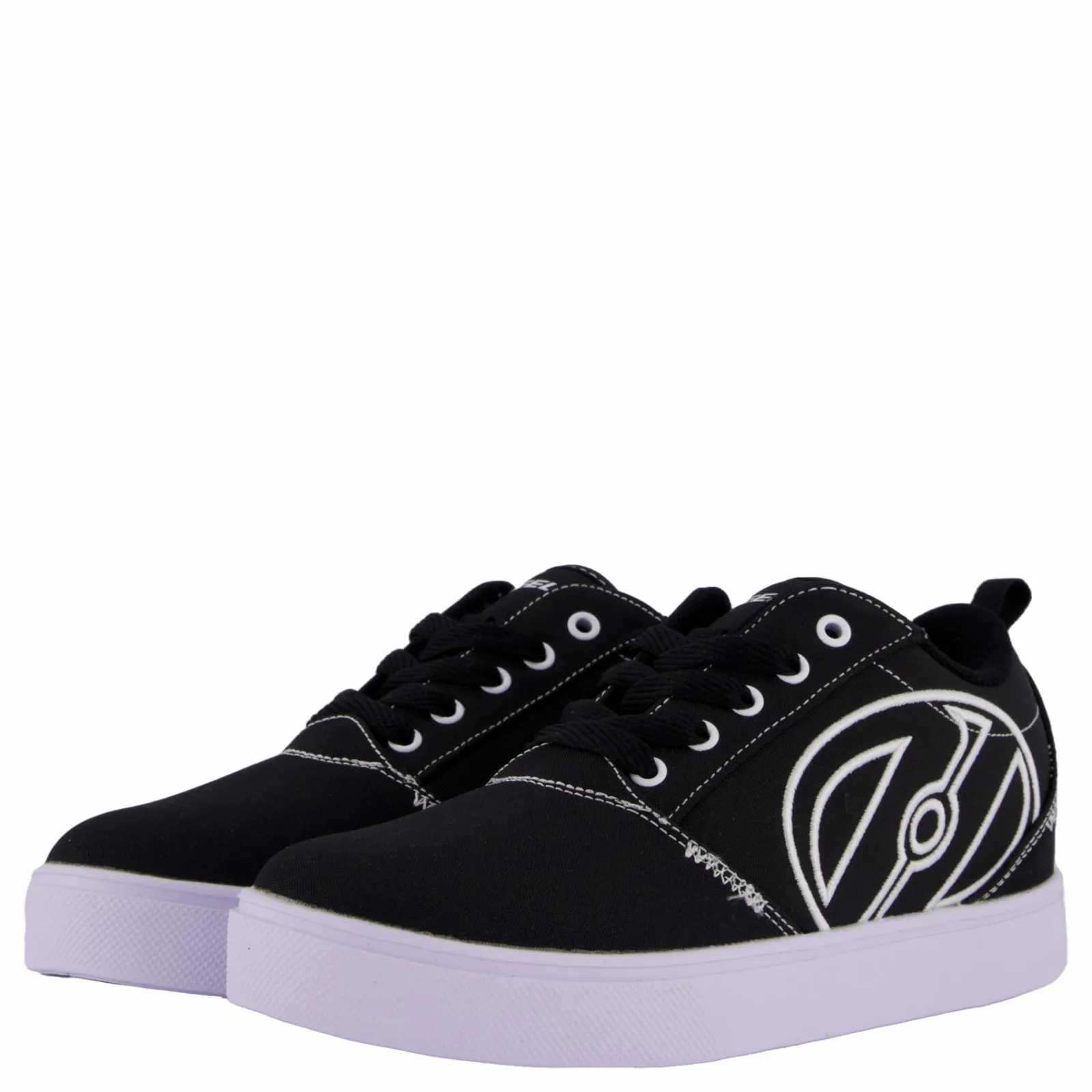 Barn Heelys Pro20 Lg Black/white