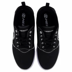 Barn Heelys Pro20 Lg Black/white