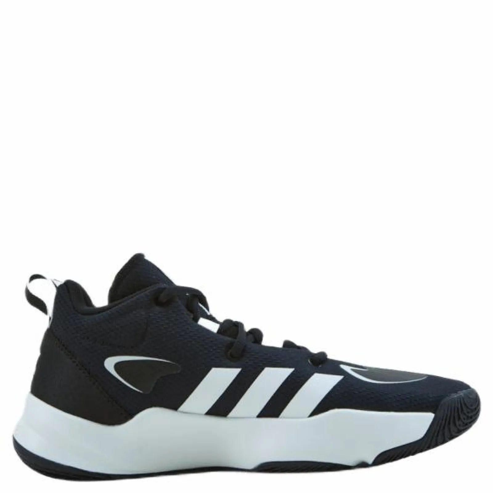 adidas Pro N3XT 2021 Shoes Core Black / Cloud White / Silver Metallic