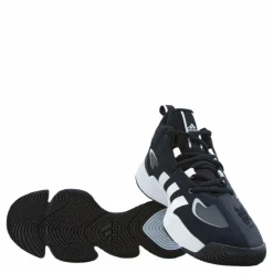 adidas Pro N3XT 2021 Shoes Core Black / Cloud White / Silver Metallic