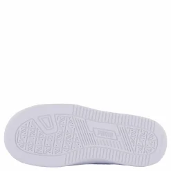 Barn Puma Caven 2.0 Ac+ Inf White- Silver- Bl