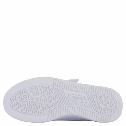 Barn Puma Caven 2.0 Ac+ Ps White- Silver- Bl