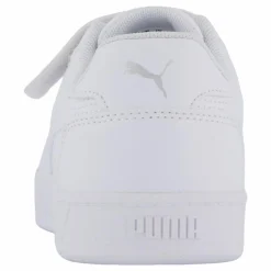 Barn Puma Caven 2.0 Ac+ Ps White- Silver- Bl