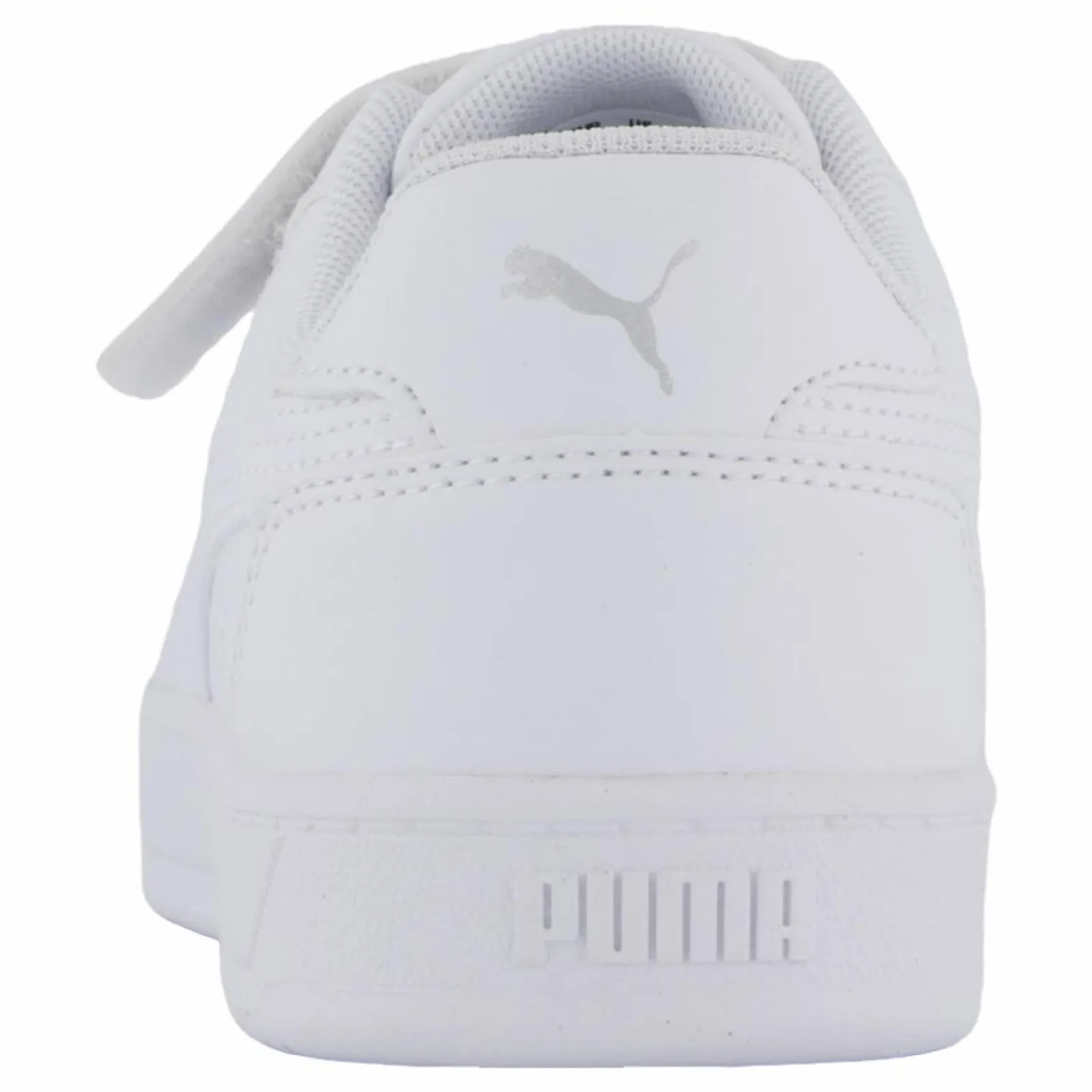 Barn Puma Caven 2.0 Ac+ Ps White- Silver- Bl