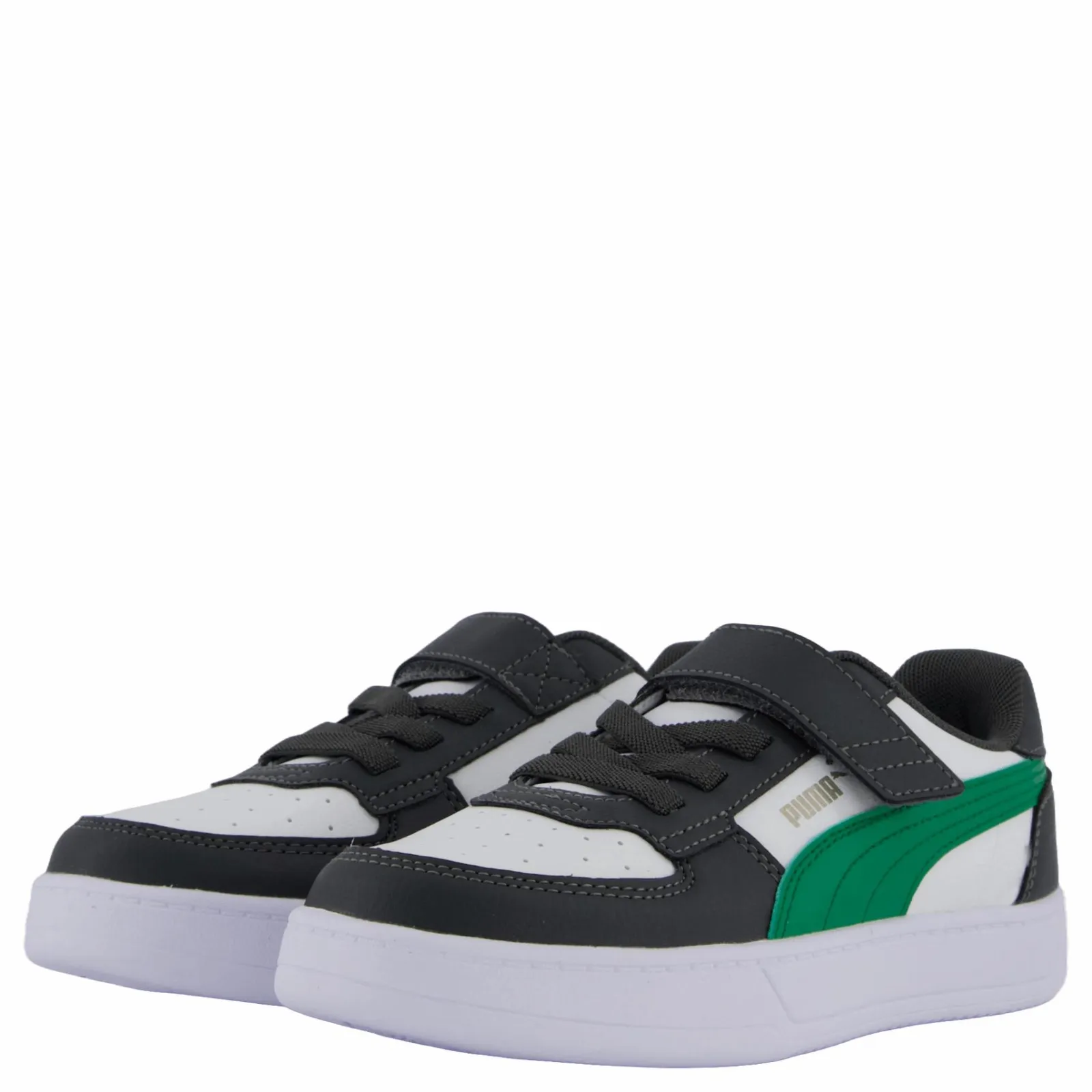 Barn Puma Caven 2.0 Ac+ Ps Shadow Gray-archive Green-