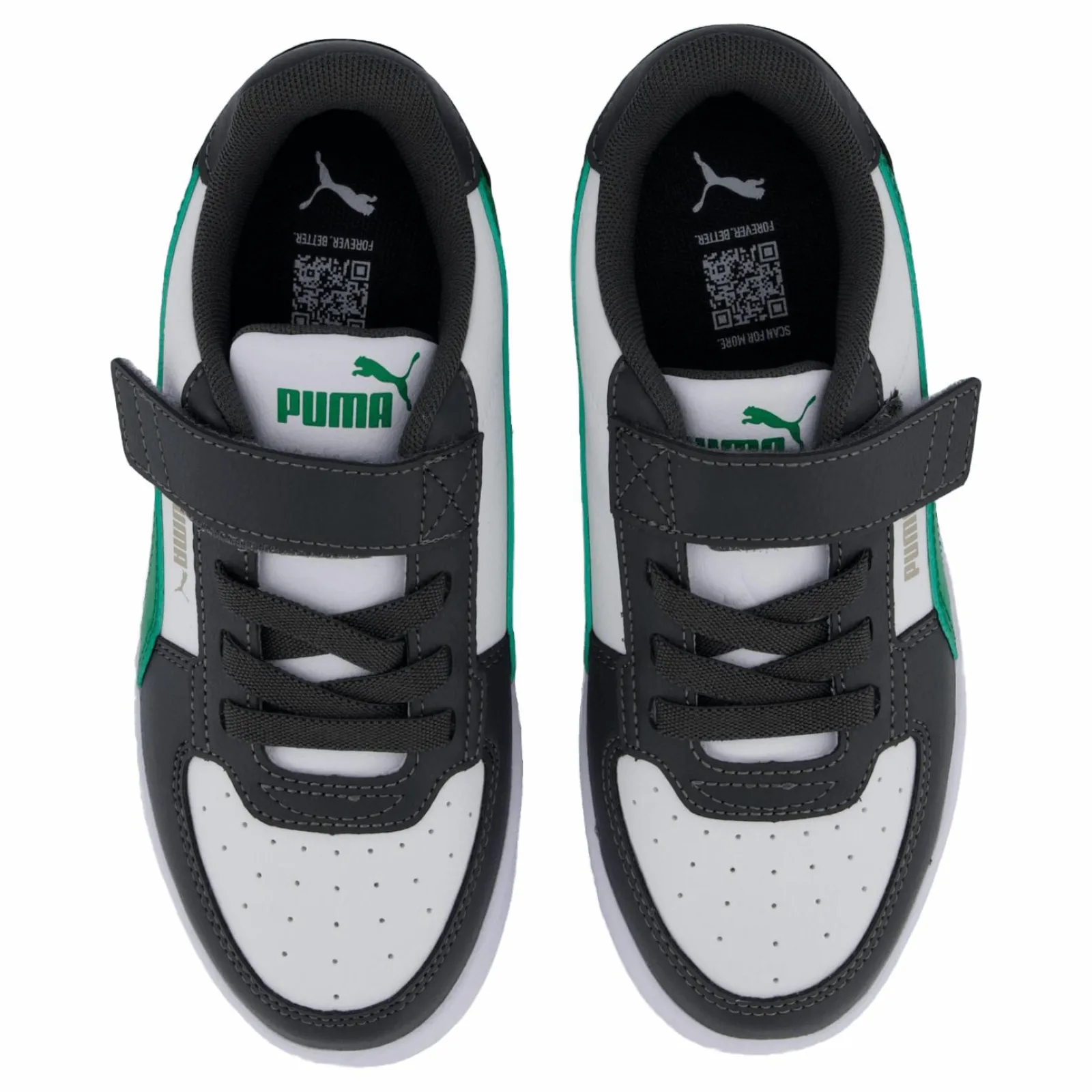 Barn Puma Caven 2.0 Ac+ Ps Shadow Gray-archive Green-