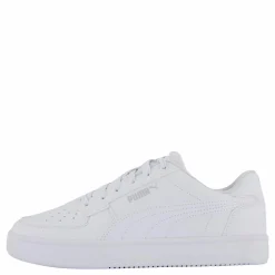 Barn Puma Caven 2.0 Jr White- Silver- Bl