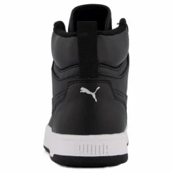 Puma Caven 2.0 Mid Wtr Black- Silver- Wh