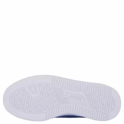 Barn Puma Caven 2.0 Ps Zen Blue- White