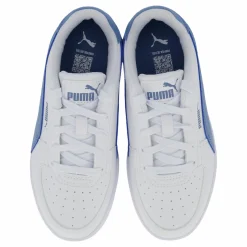 Barn Puma Caven 2.0 Ps Zen Blue- White
