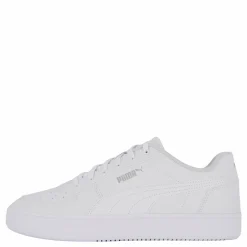 Puma Caven 2.0 White- Silver