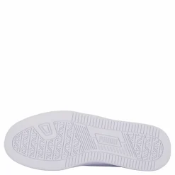 Puma Caven 2.0 White- Silver