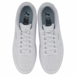 Puma Caven 2.0 White- Silver