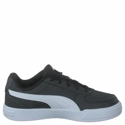 Barn Puma Caven Ps Black- White