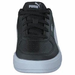 Barn Puma Caven Ps Black- White