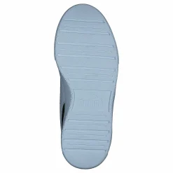 Barn Puma Caven Ps Black- White