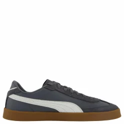 Puma Club Ii Era Cool Dark Gray-vapor Gray-gum