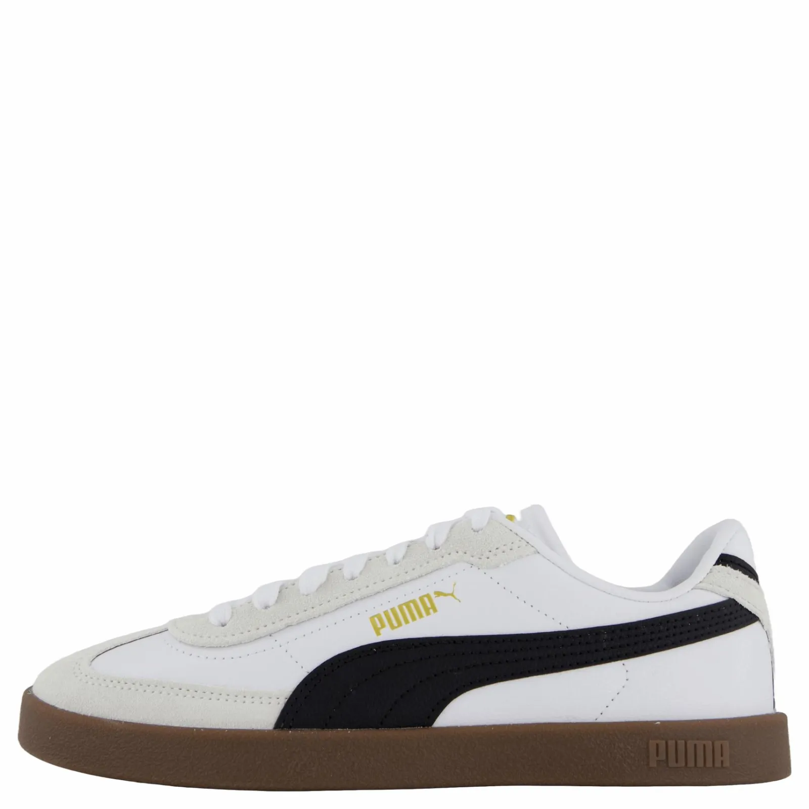 Barn Puma Club Ii Era Jr White- Black