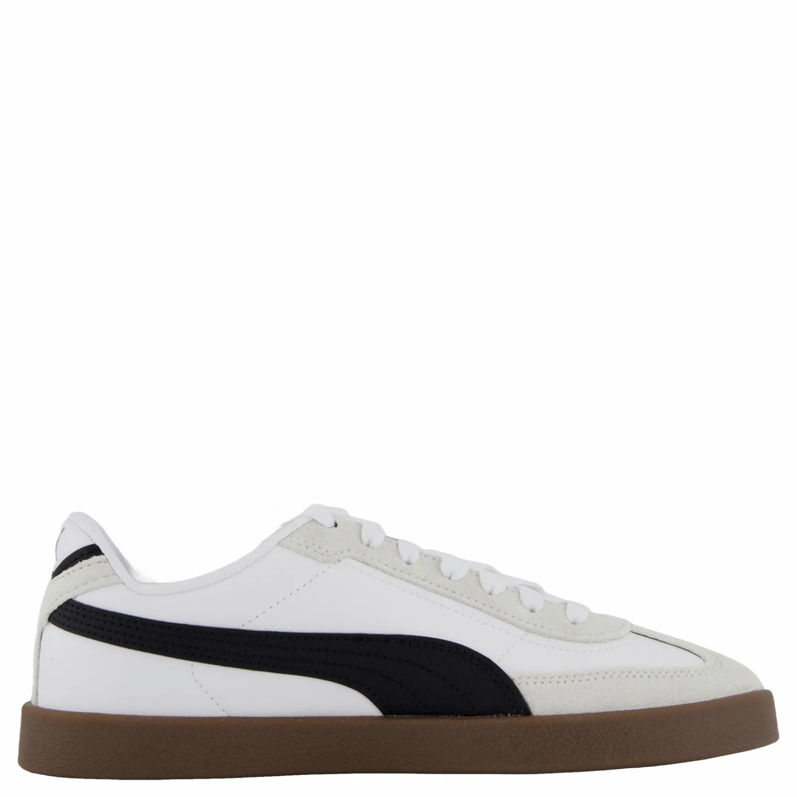 Barn Puma Club Ii Era Jr White- Black