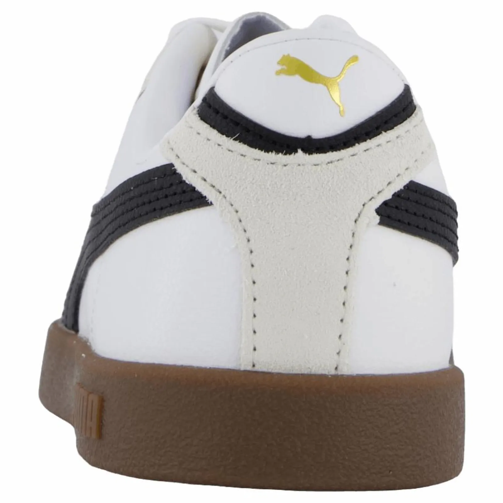 Barn Puma Club Ii Era Jr White- Black