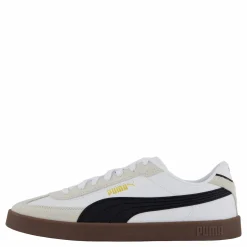 Puma Club Ii Era White- Black-vapor Gr