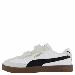Barn Puma Club Ii Era V Ps White- Black
