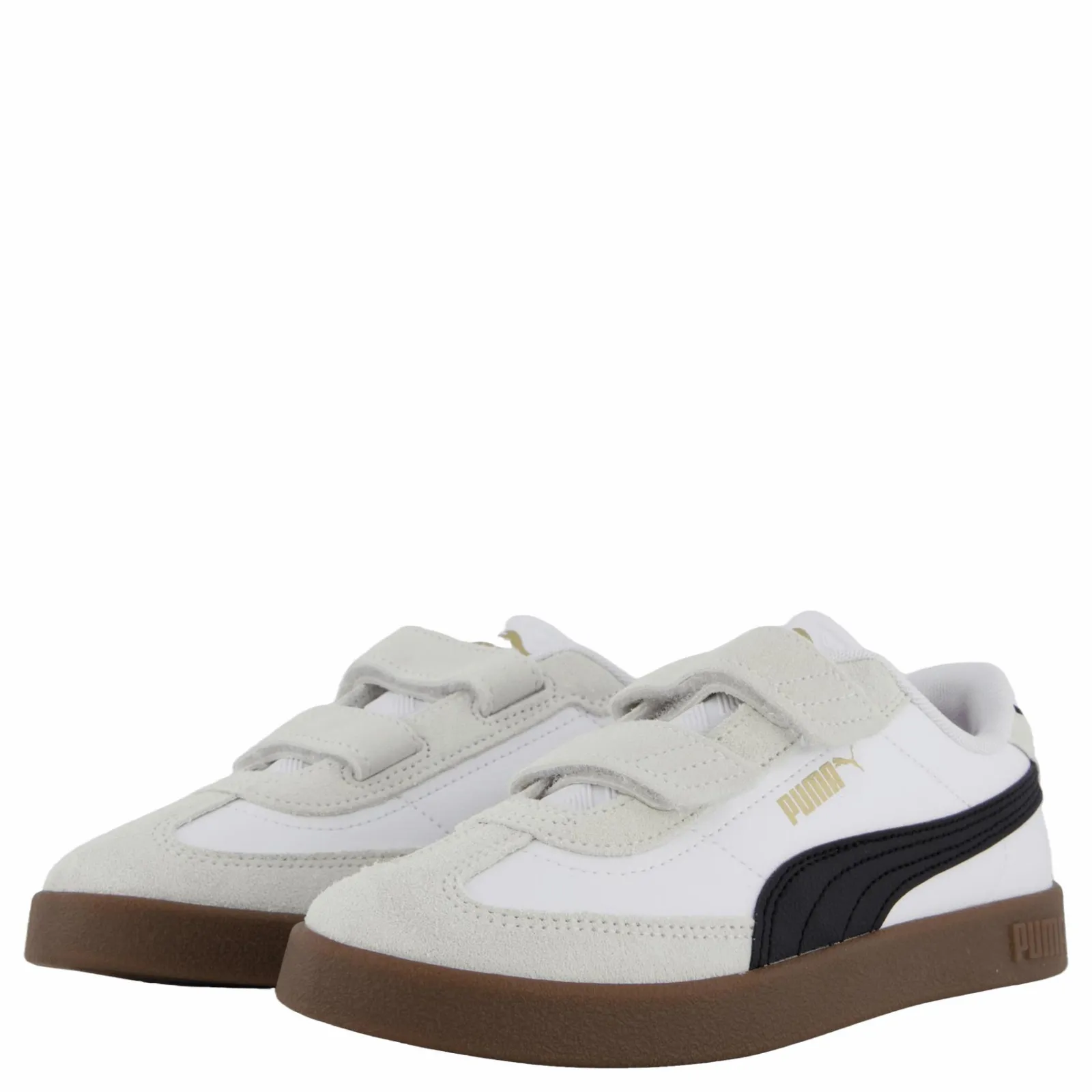 Barn Puma Club Ii Era V Ps White- Black