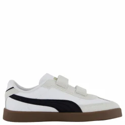 Barn Puma Club Ii Era V Ps White- Black