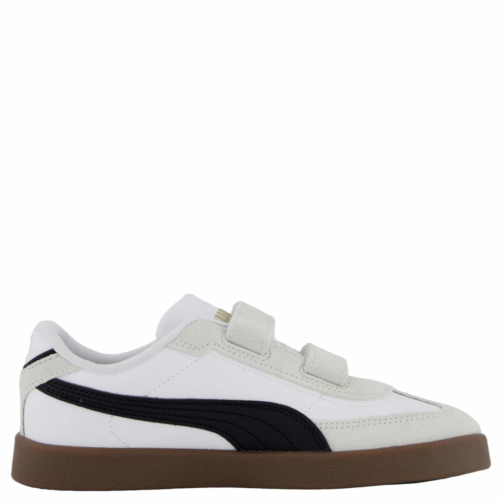 Barn Puma Club Ii Era V Ps White- Black
