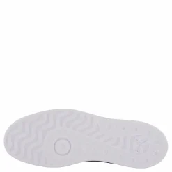 Puma Club Ii Sl White- Black- Gol