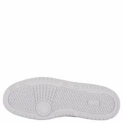 Puma Doublecourt White-cool Light Gray