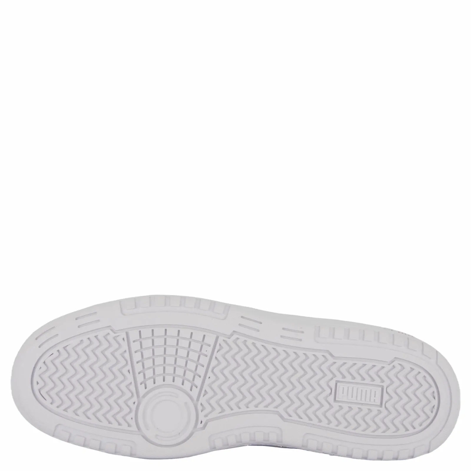 Puma Doublecourt White-cool Light Gray