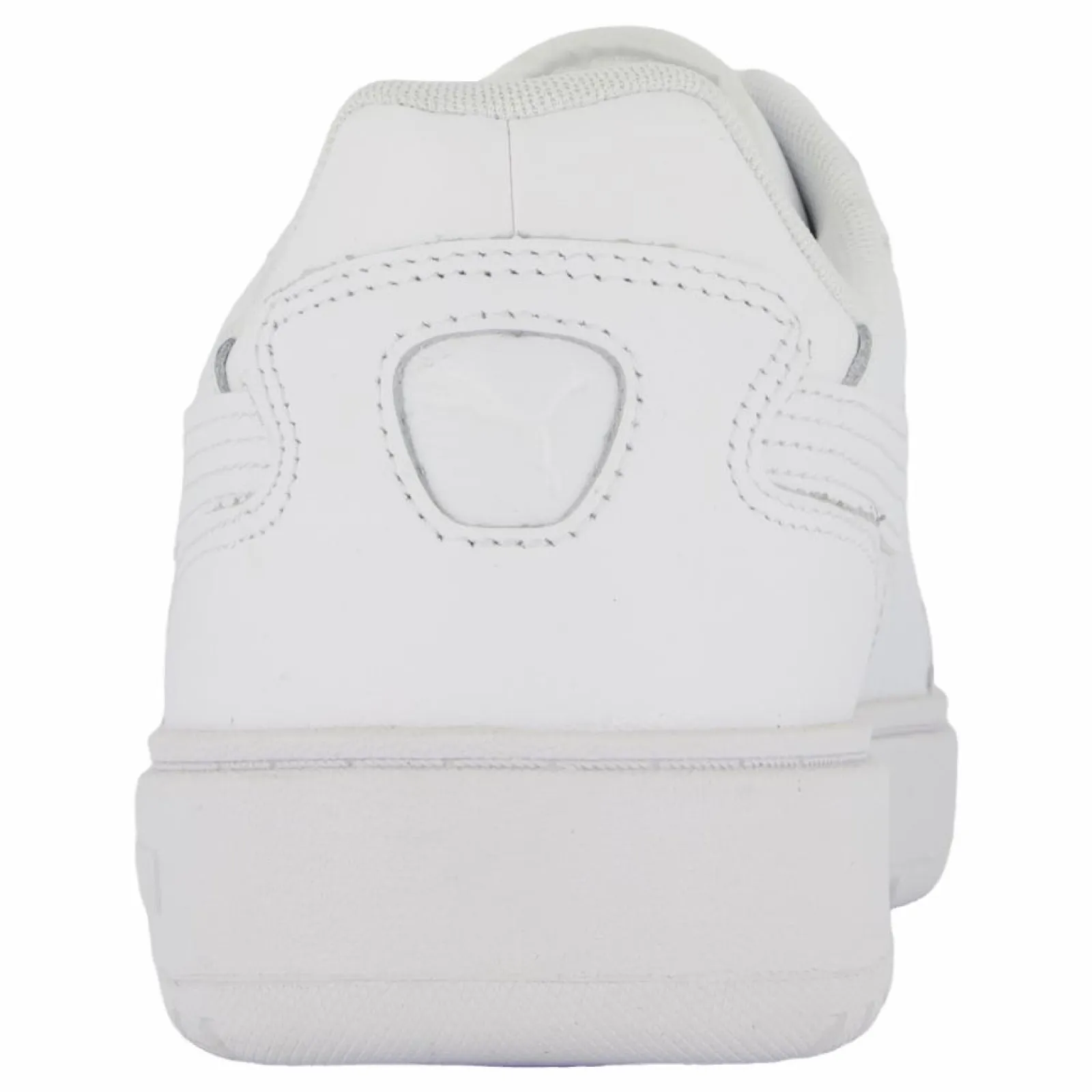 Puma Doublecourt White-cool Light Gray