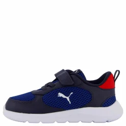 Barn Puma Fun Racer 2 Ac+ Inf New Navy- White-clyde Roya
