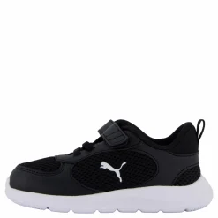 Barn Puma Fun Racer 2 Ac+ Inf Black- White