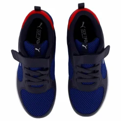 Barn Puma Fun Racer 2 Ac+ Ps New Navy- White-clyde Roya