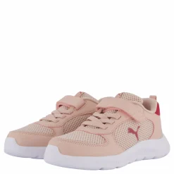 Barn Puma Fun Racer 2 Ac+ Ps Rose Quartz-port-island Pink