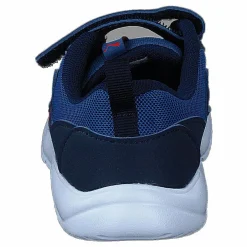 Barn Puma Fun Racer Ac Inf Bright Cobalt-high Risk Red