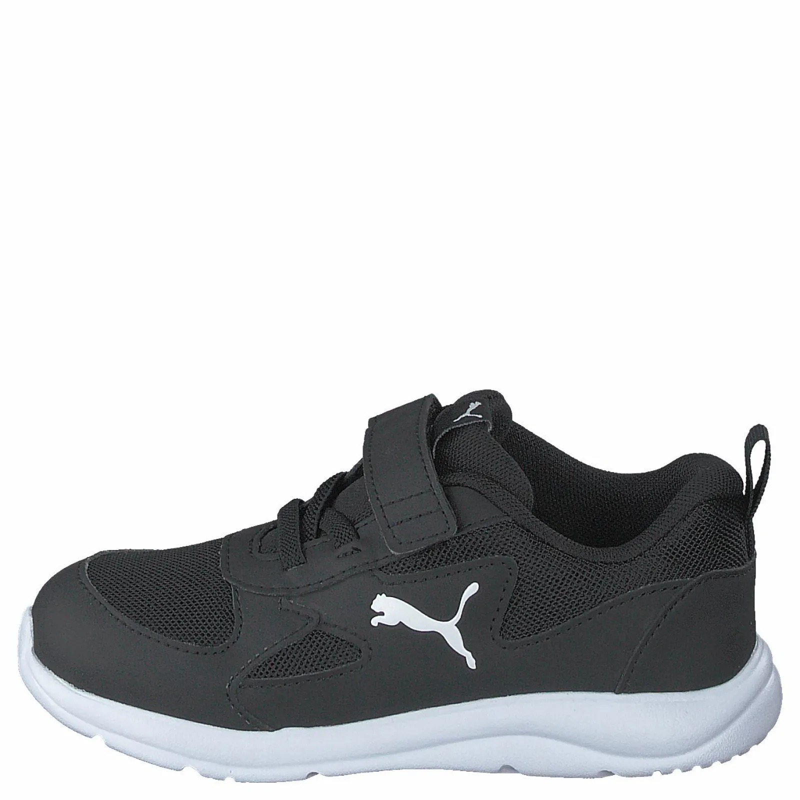 Barn Puma Fun Racer Ac Inf Black- White