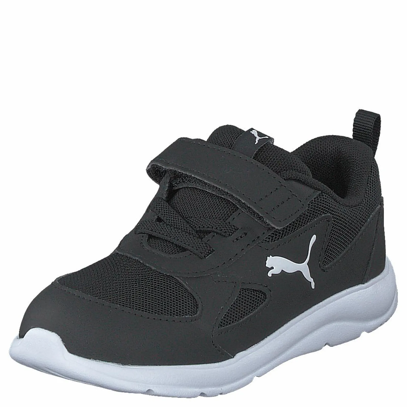 Barn Puma Fun Racer Ac Inf Black- White