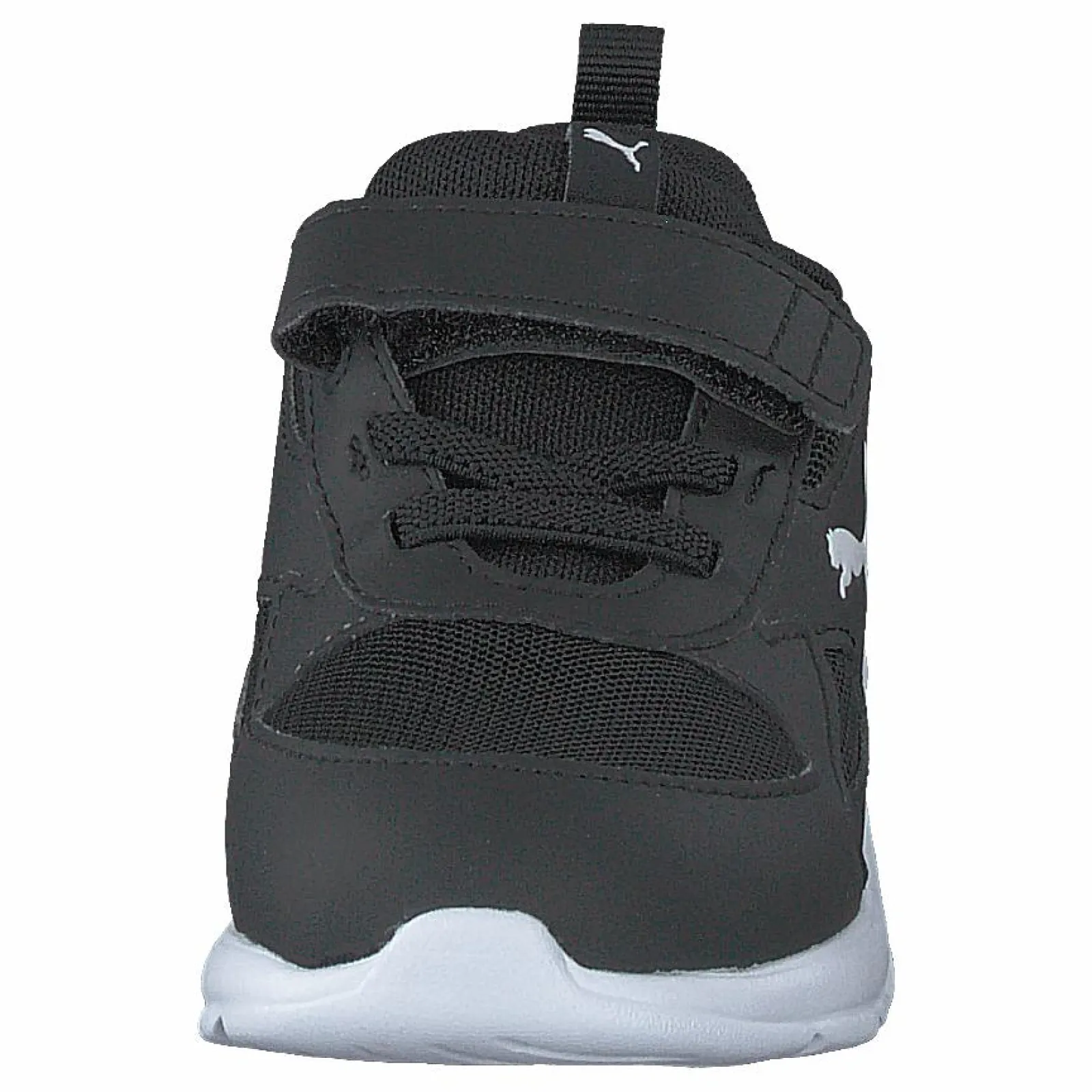 Barn Puma Fun Racer Ac Inf Black- White